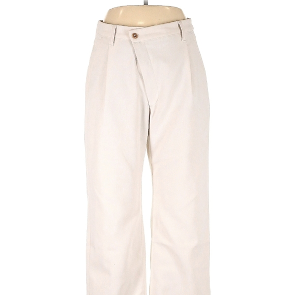 Abercrombie & Fitch Pants - Abercrombie Ivory Dress Pants